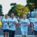 Al menos 800 corredores participan en la Primera Carrera 5K organizada por INTRANT para Salvar Vidas