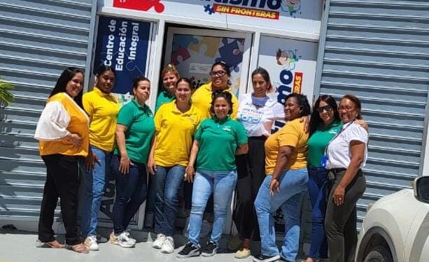 Fundación Autismo sin Frontera anuncia 8vo Encuentro Hablemos de Autismo