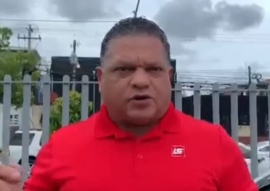 Mario Díaz destaca transparencia e impacto de la inversión del gobierno con recursos del contrato con AERODOM