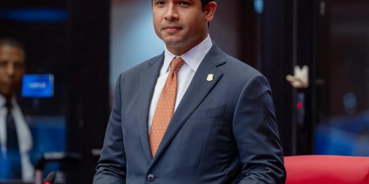 Senado aprueba en primera lectura Código Procesal Penal presentado por Omar Fernández