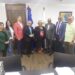Director de pensiones y CDM inician trabajos para implementar aumento salarial de médicos pensionados