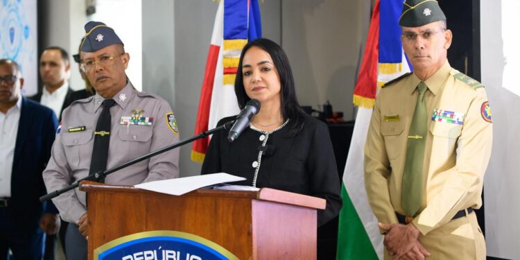 Gobierno refuerza el control migratorio con 9,280 personas deportadas y repatriadas hacia Haití en la última semana