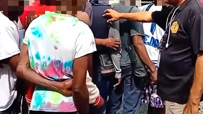Interdicciones se mantienen activas según Migración; detiene 1,010 y deporta a 1,269