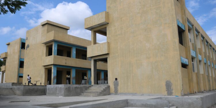 Construcción de Recinto UASD en Elias Piña avanza de manera acelerada