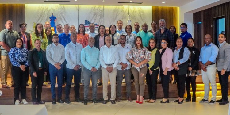 LMD socializa lineamientos para Plan Nacional de Mejoramiento de Infraestructura Peatonal