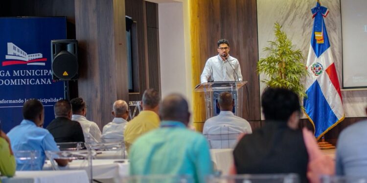 LMD socializa lineamientos para Plan Nacional de Mejoramiento de Infraestructura Peatonal