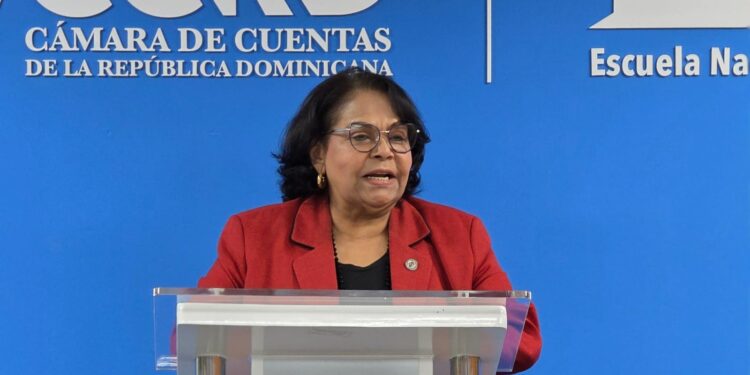 Cámara de Cuentas analiza el Presupuesto General del Estado 2026 en conversatorio formativo