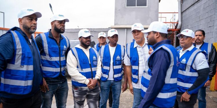 Propeep concentra operaciones en su Centro de Logística y Distribución ubicado en Haina