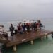 Ministerio de Defensa, a través de la Armada, ejecuta operativo de evacuación en Isla Saona ante los efectos de la tormenta Melissa