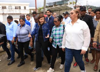 Raquel Peña anuncia programa especial de intervención de cañadas para evitar inundaciones