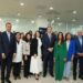 INDOTEL conecta unidad de Oncología Pediátrica del INCART; niños podrán acceder a internet mientras reciben tratamiento contra cáncer