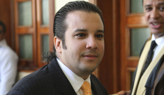 Jochy Gómez falsifica documento para impugnar a través de ADOCCO licitación de licencias de conducir