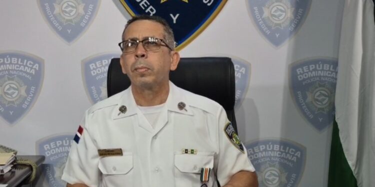 Policía Nacional informa entrega voluntaria de “Jhon 42”, buscado por herir de bala a niña de 10 años en Capotillo, DN