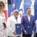 Proindustria entrega maquinarias al Instituto Politécnico Loyola para impulsar startups industriales en RD