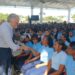 Ministerio de Educación lanza el voluntariado Agentes al 100 para impulsar la formación en valores y liderazgo estudiantil