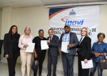 INAVI devuelve recursos aportados por centenares de ex servidores públicos