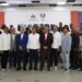 Ministro Kelvin Cruz celebra en grande junto a atletas el Día Nacional del Deporte