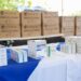 PROMESE/CAL entrega medicamentos a provincias del Sur declaradas en estado de emergencia