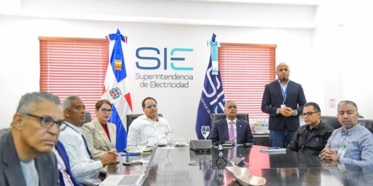 Gabinete Eléctrico avanza en investigación sobre interrupción del servicio eléctrico