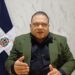 Abogado y transportista Mario Díaz pide a Abinader reconsiderar su tercera postulacion en el 2028