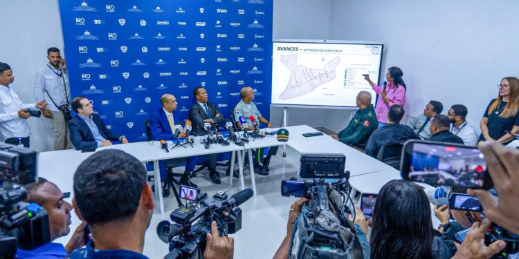 RD Se Mueve mejora velocidades hasta un 30 % en áreas de Santo Domingo