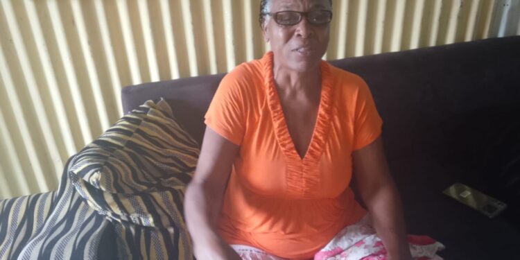 Familiares y dirigentes Derechos Humanos exigen esclarecer muerte de Joven en alegada persecución Policial