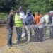 Director del INDRHI se reúne con nueva directiva de Junta de Regantes en Dajabón y supervisa segunda etapa del canal La Vigía