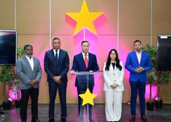 PLD aclara  Gobierno reinaugura la cárcel de La Nueva Victoria, nombrandola como Las Parra,&nbsp; que ya ellos&nbsp; habian terminado y entregado