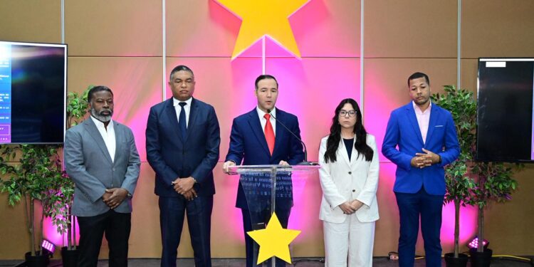 PLD aclara Gobierno reinaugura la cárcel de La Nueva Victoria, nombrandola como Las Parra, que ya ellos habian terminado y entregado