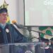 Universidad Adventista entrega título honoris causa al ministro Franklin García Fermín