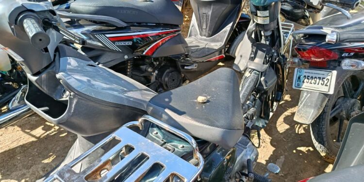 DIGESETT La Altagracia ejecuta operativo contra carreras clandestinas y retiene 43 motocicletas en Higüey