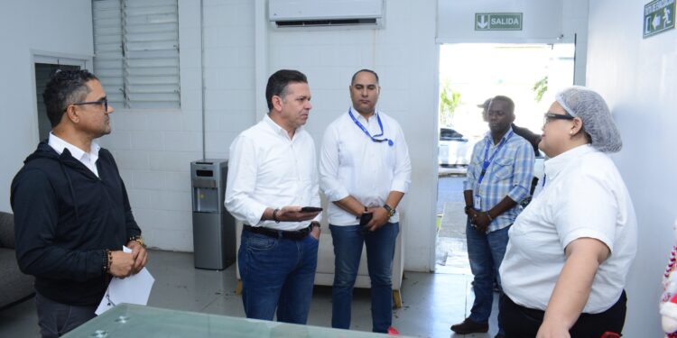 Proindustria aclara Parque de Zona Franca de Baní continúa sus operaciones con normalidad