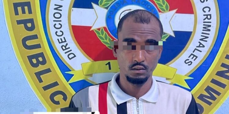 Policía apresa en Guaricanos a prófugo por homicidio en Puerto Plata, desmantela puntos de drogas y apresa varios por alterar orden público
