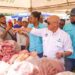 Inespre da inicio en Los Frailes al programa grandes Ferias de Productores, como parte de la Brisita Navideña