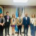 Jefe misión COPPPAL se reúne con autoridades electorales hondureñas (CNE y TJE) para fortalecer el proceso electoral