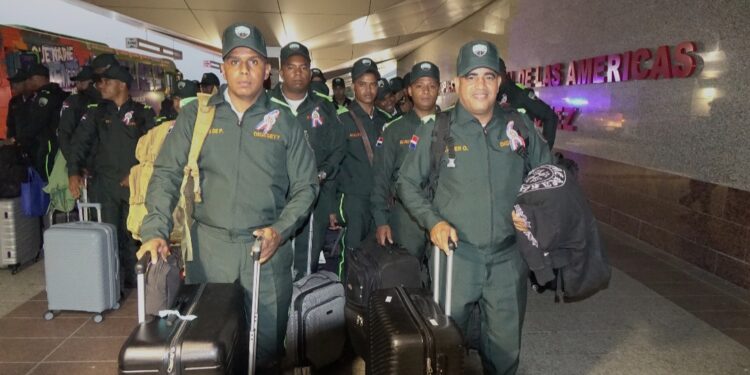 Agentes viajan a España para capacitarse en Tráfico y Seguridad Vial