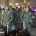 Agentes viajan a España para capacitarse en Tráfico y Seguridad Vial
