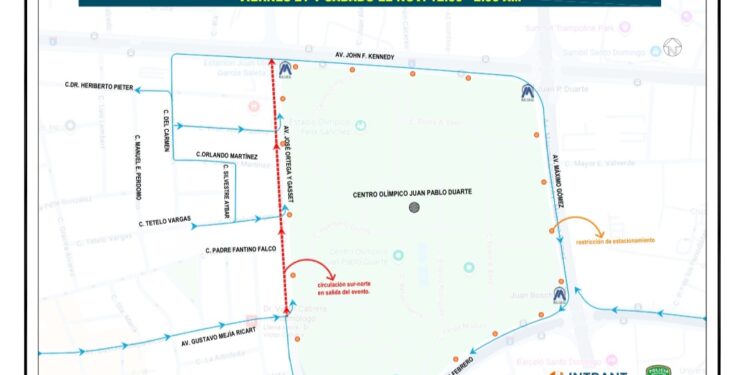 Autoridades de transporte informan rutas alternas por concierto de Bad Bunny los días 21 y 22 de noviembre