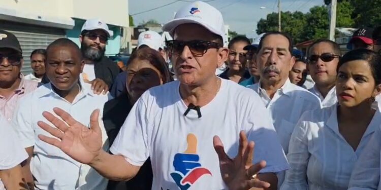 Gran Jornada Nacional de Verificación en Dajabón