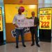 LEIDSA entrega 222 millones al ganador del Loto y el Más