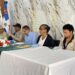 Distrito Educativo 18-04 de Jimaní recibe comisión de Infraestructura Escolar en el marco de programa Navidad en las Aulas 24/7