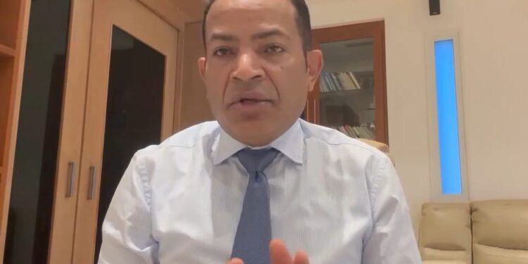 Transportista Juan Marte critica en 2025 el transporte, costo de la vida y la salud sacaron “malas notas”