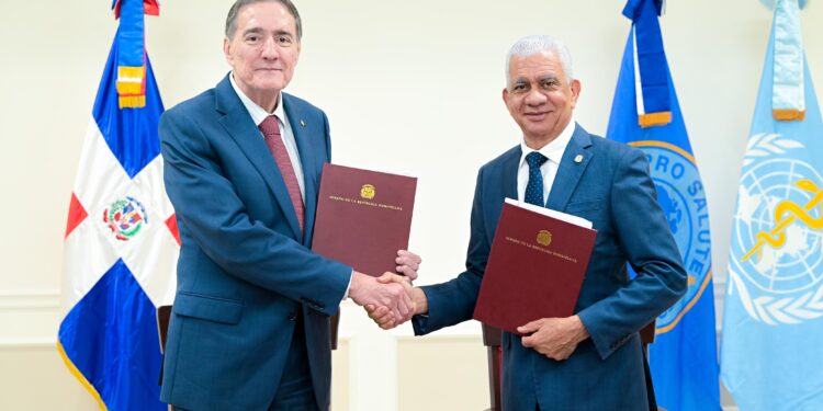 Senado de la República y Organización Panamericana de la Salud (OPS/OMS) firman convenio con el objetivo de impulsar el derecho a la Salud
