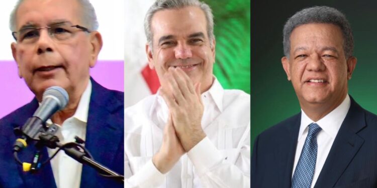 Mario Díaz advierte que solo Luis Abinader garantiza triunfo del PRM en el 2028 y plantea referéndum para rehabilitar candidaturas