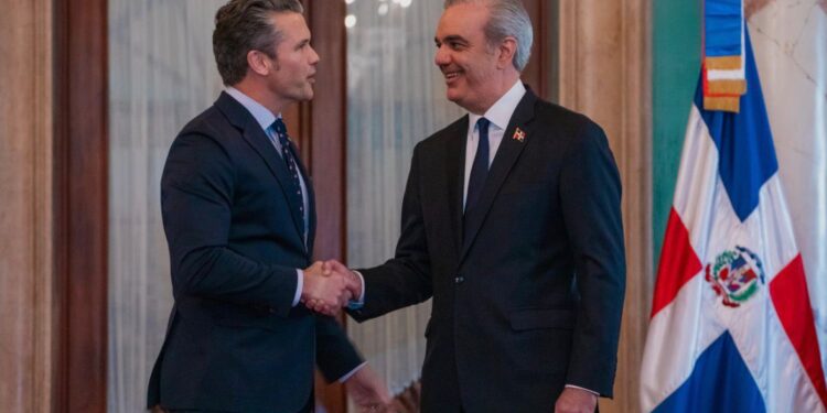 Presidente de FOPPPREDOM Antolín Polanco respalda decisión presidencial de facilitar espacio aéreo y marítimo para cooperación estratégica con EE. UU.