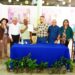 Hecmilio Galván recorre la Sierra de San José de Las Matas promoviendo la agroecología y el agroturismo