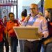 Entidad “Mujeres en Movimiento” reconoce al senador Ney Rodríguez por sus grandes aportes en favor de su sector