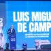 Ministro Luis Miguel De Camps impulsa liderazgo estudiantil como motor para construir un país más justo y sostenible