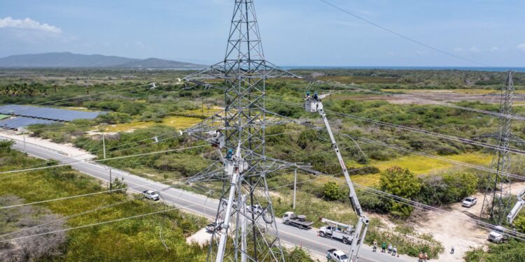 ETED realizará mantenimiento preventivo en línea 69 kV San Juan II – Sabana Yegua