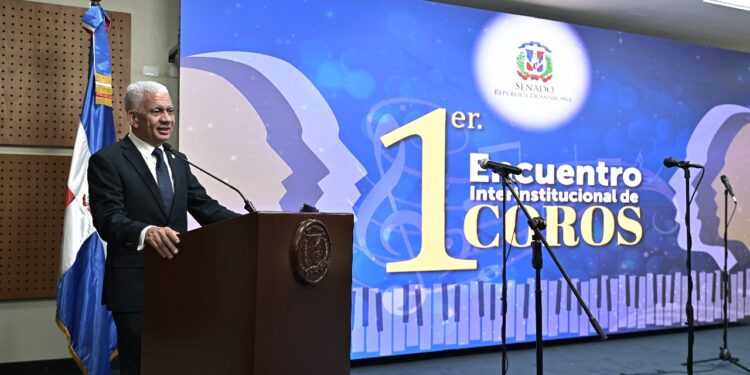 Senado de la República auspicia Primer Encuentro Interinstitucional de Coros